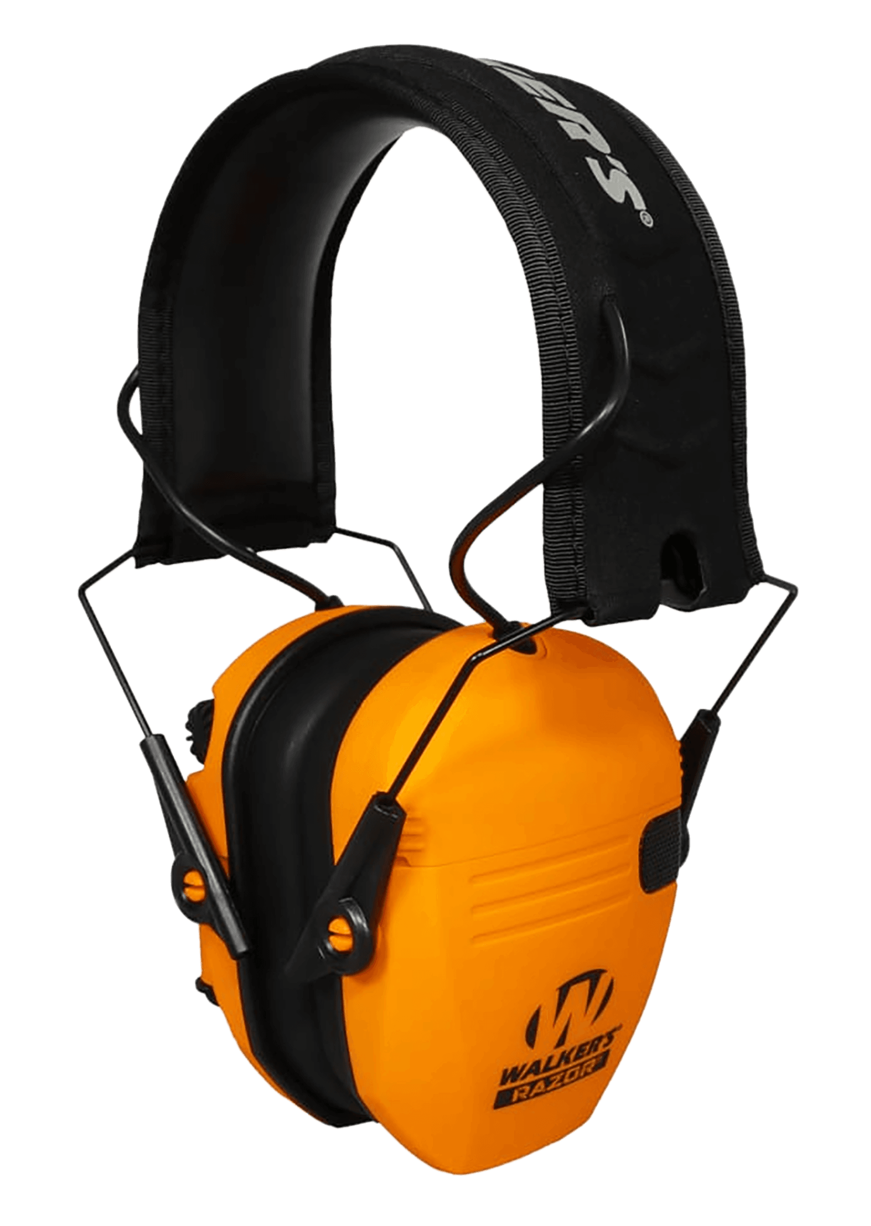 Blaze Orange Razor
