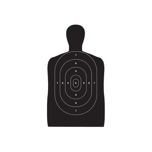 Lym Silhouette Target Roll