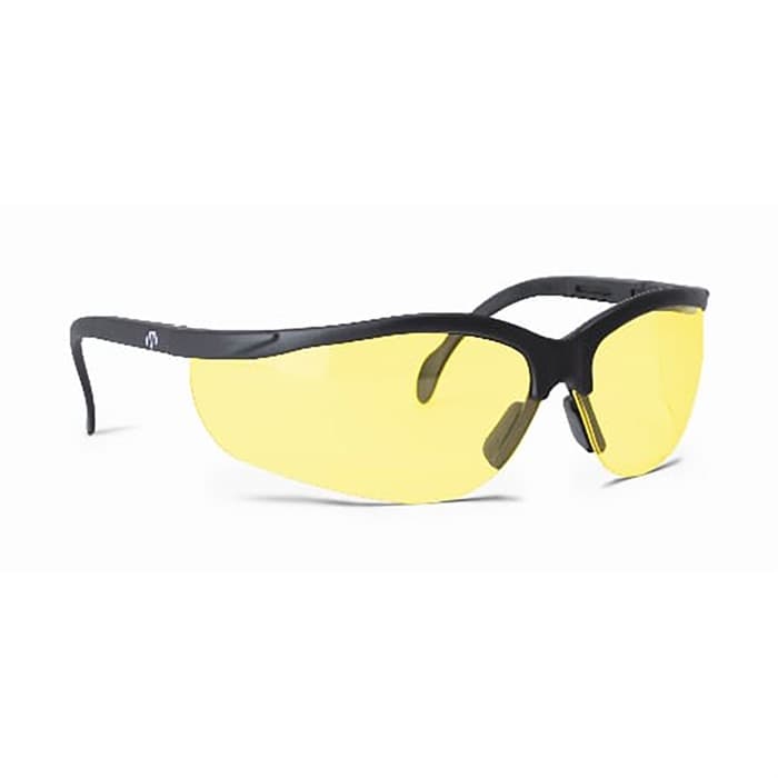 WALKER'S YEL LENS GLASSES