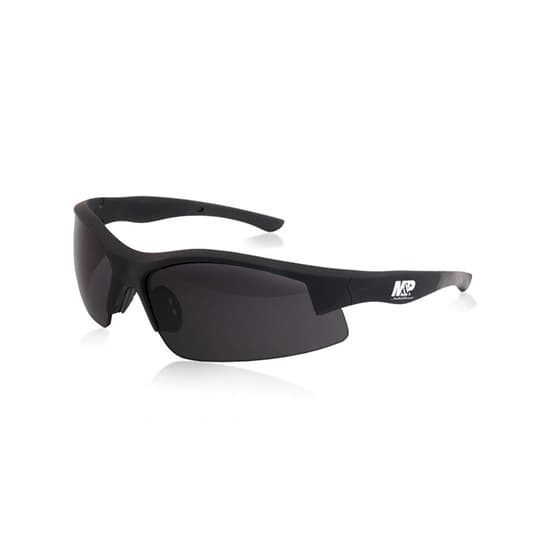 Sw M&p Super Cobra Frame Shooting Glasses Blk/smk