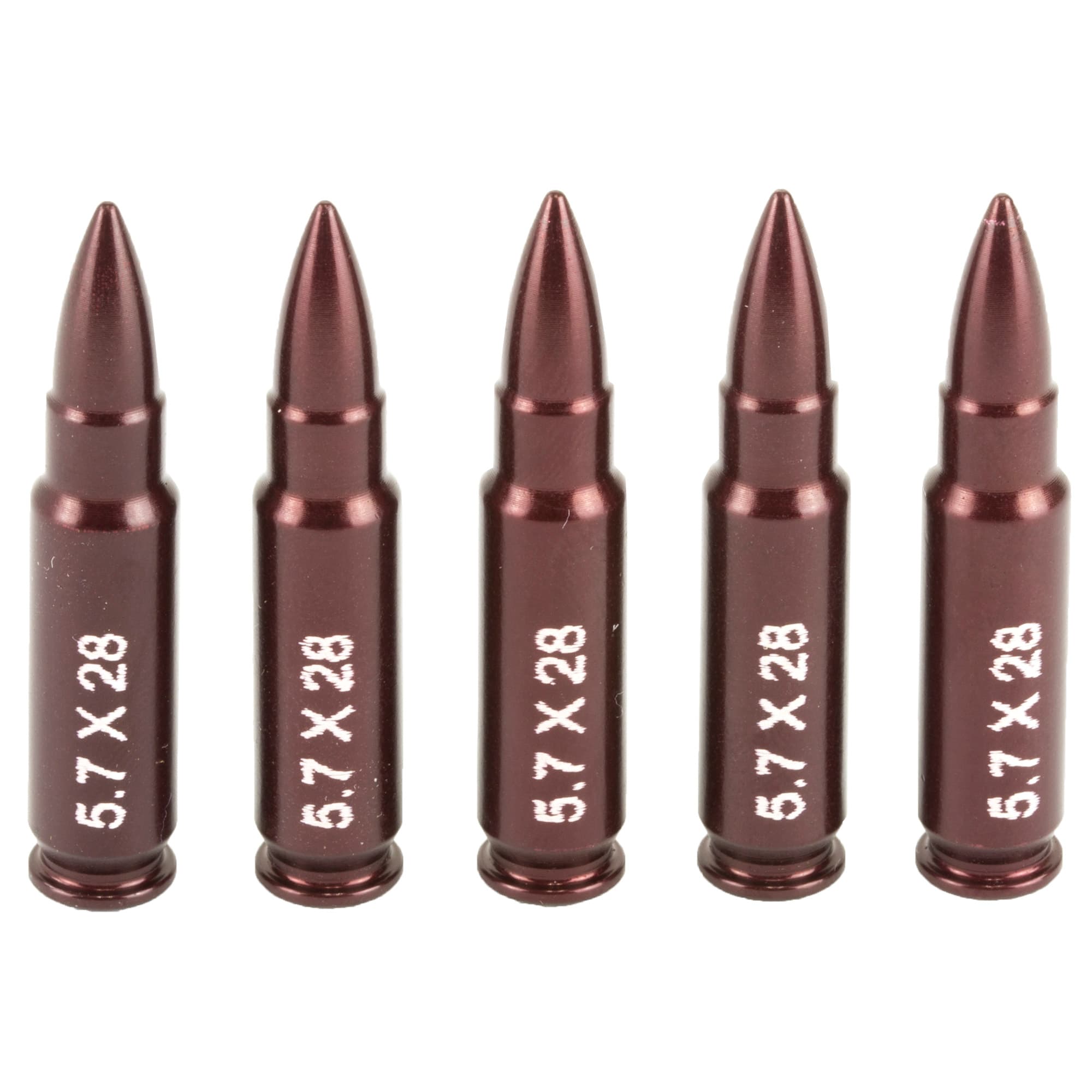 AZOOM SNAP CAPS 5.7X28 5/PK