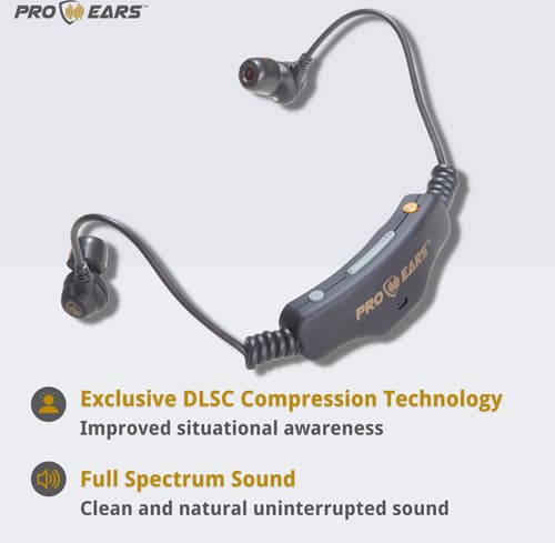 PRO EARS STEALTH 28 HT EAR