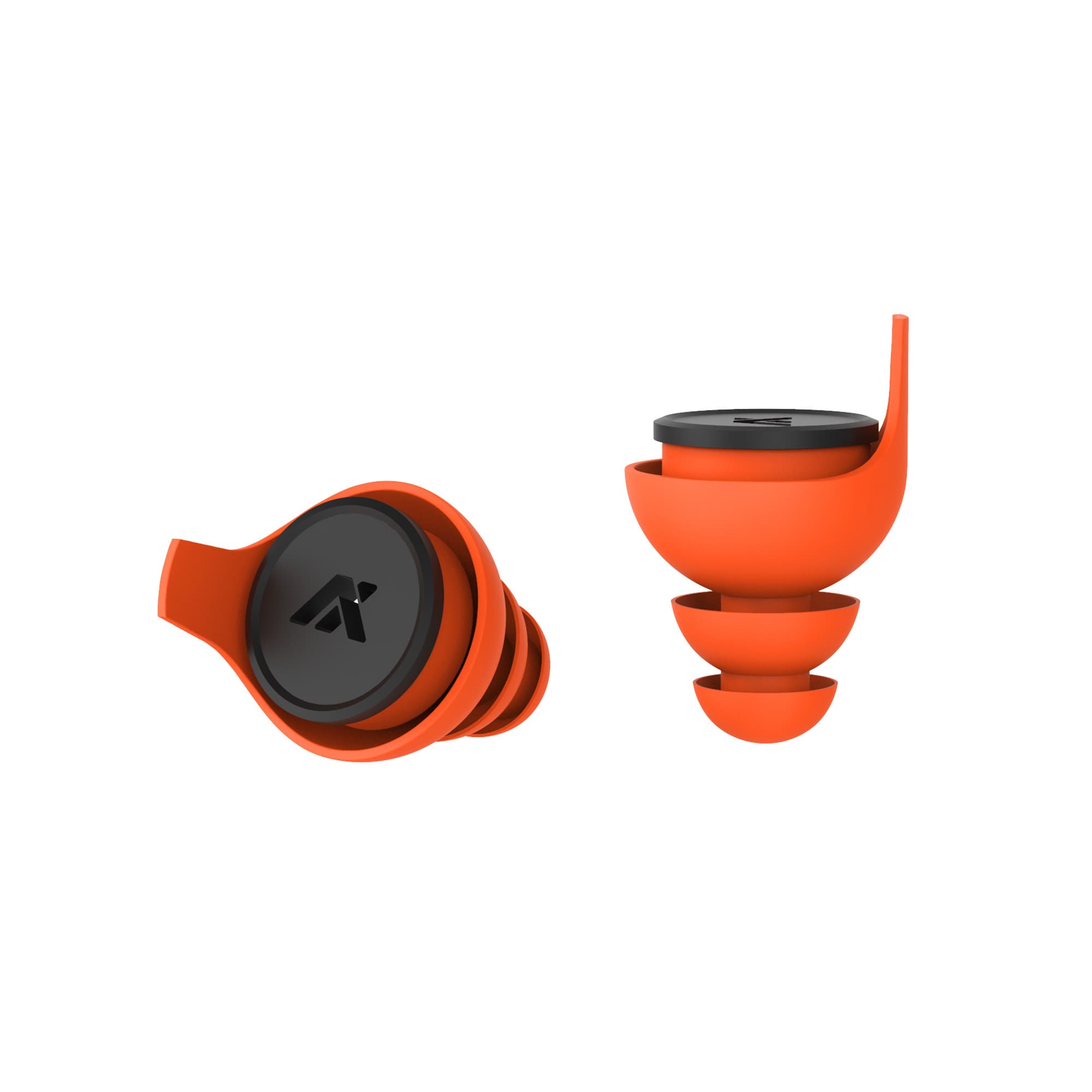 AXIL XP REACTOR EARPLUGS ORANGE