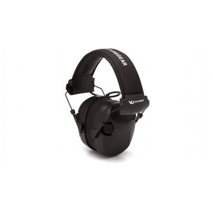 SENTINEL ELEC EAR MUFF W/AUX JACK BLACK 26DB