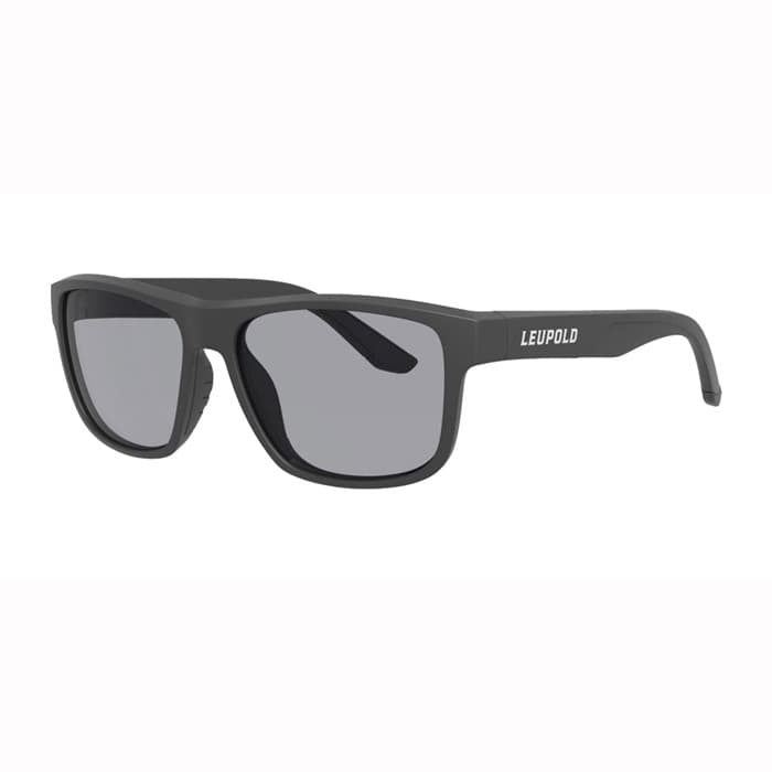 KATMAI MATTE BLACK, SHADOW GRAY FLASH LENS