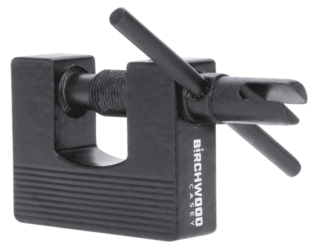 Birchwood Casey AKSIGHT-TOOL Front Sight Tool Universal Black Steel Rifle Firearm AK-Platform
