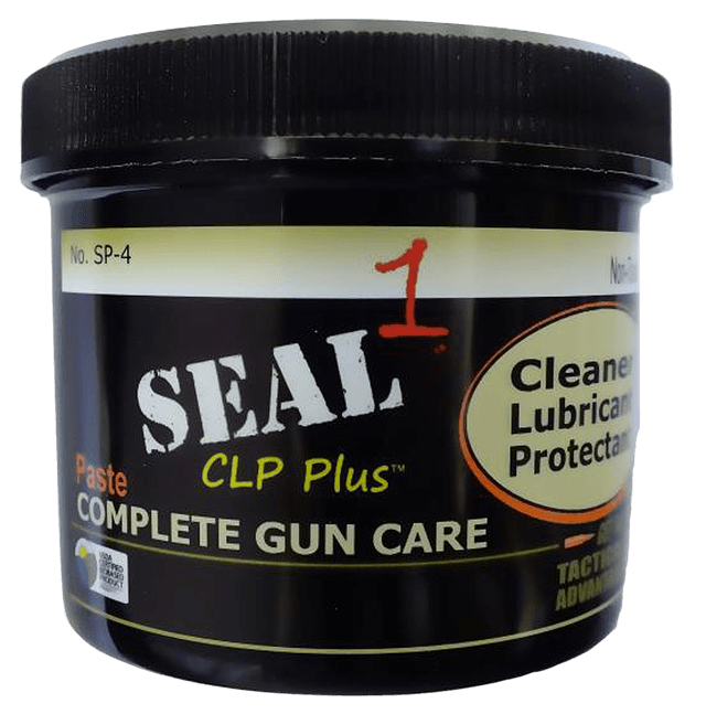 Seal 1 SP4 CLP Plus Paste Cleans, Lubricates, Protects 4 oz Jar