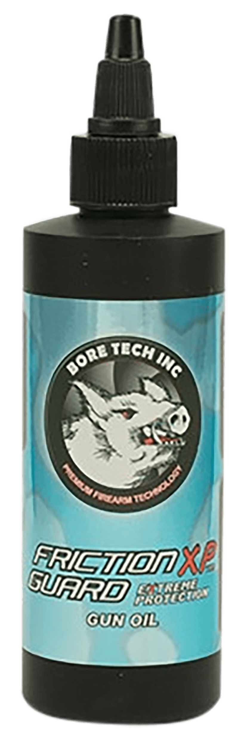 Bore Tech BTCO14004 Friction Guard XP Gun Oil 4 oz