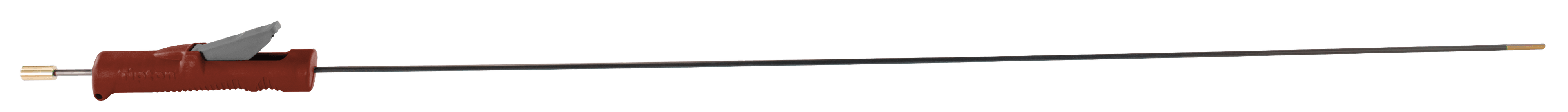 Tipton 658540 Max Force Cleaning Rod Stainless Steel 17-20 Cal Rifle Firearm 40" Long 5/40 Thread
