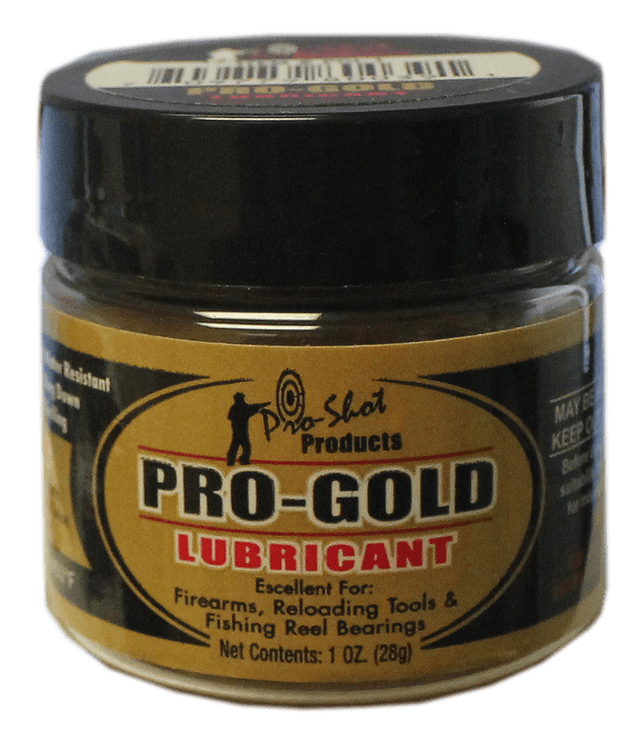 Pro-Shot PGL1 Pro-Gold Lubricant 1 oz. Jar