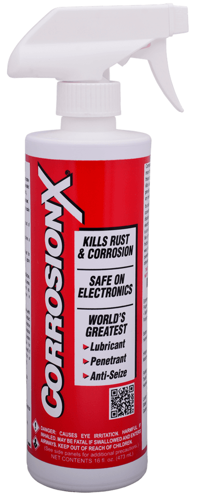 Corrosion Technologies 91002 CorrosionX 16 oz Trigger Spray