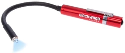 Birchwood Casey BORELIGHT Bore Light Flexible Red/Black