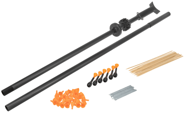 COLD CSB6255TZ 2PC BLOWGUN