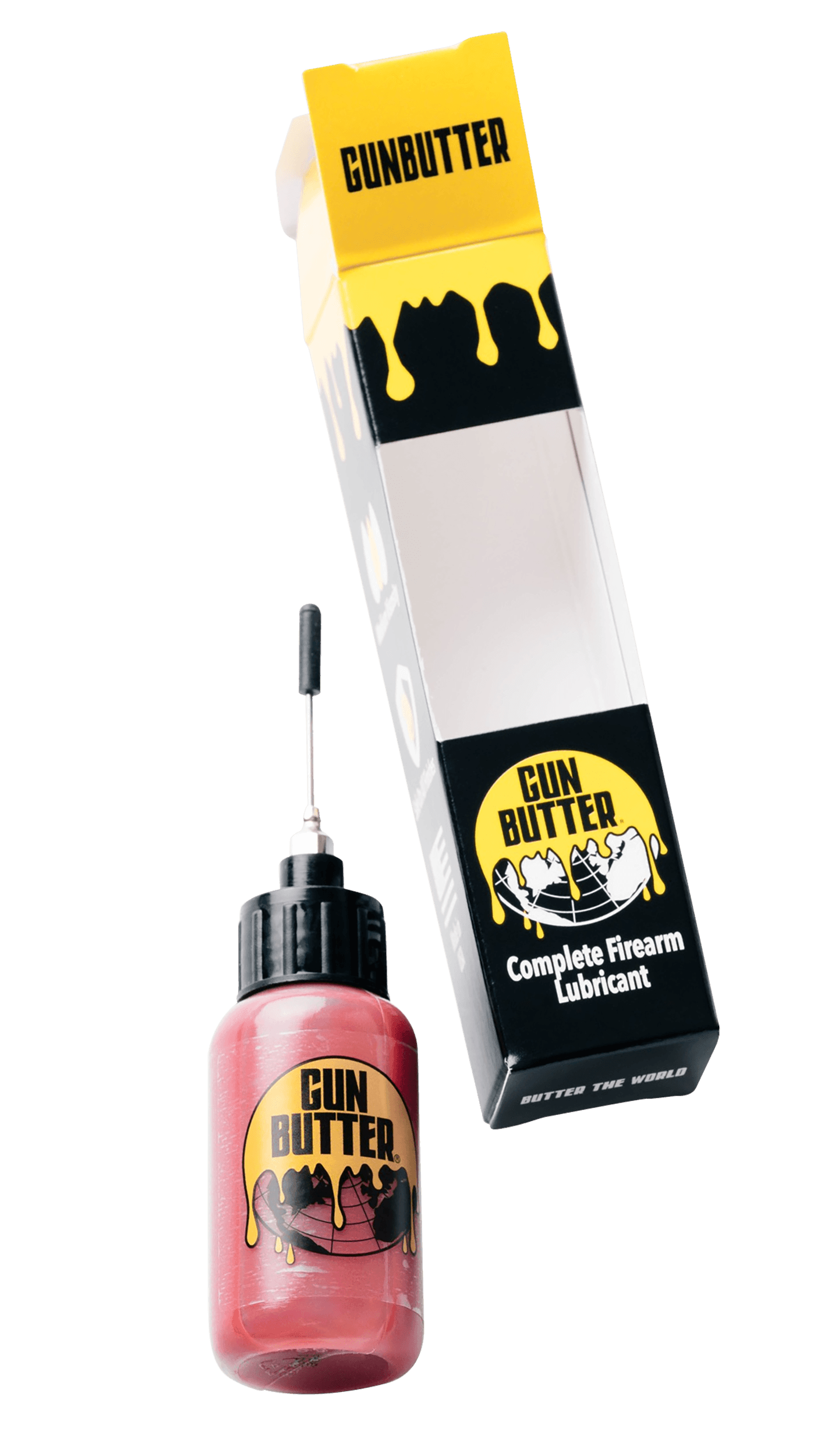 Gun Butter NEEDLEOILER1 Needle Oiler 1 oz
