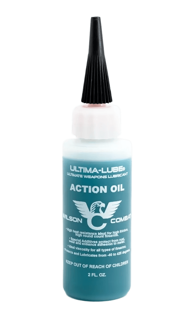 Wilson Combat Ultima-Lube II Universal 2oz Squeeze Bottle Petroleum Synthetic