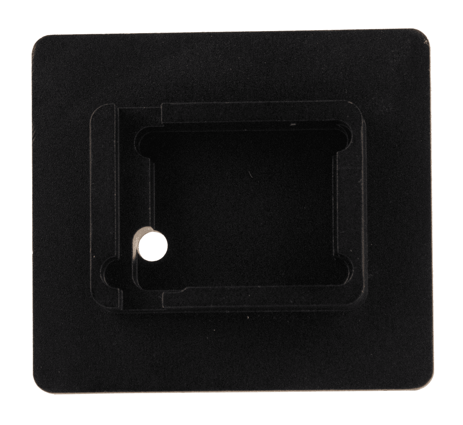 Aim Sports PJGBJ Gas Block Jig AR-15 6061 Aluminum Black