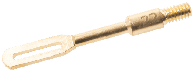 Breakthrough Clean BT22BPH Brass Patch Holder 22 Cal 45 Cal Firearm Rifle Brass #8-32 Threads