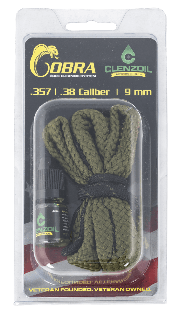 Clenzoil 2151 Bore Cleaning System .38/357/9mm