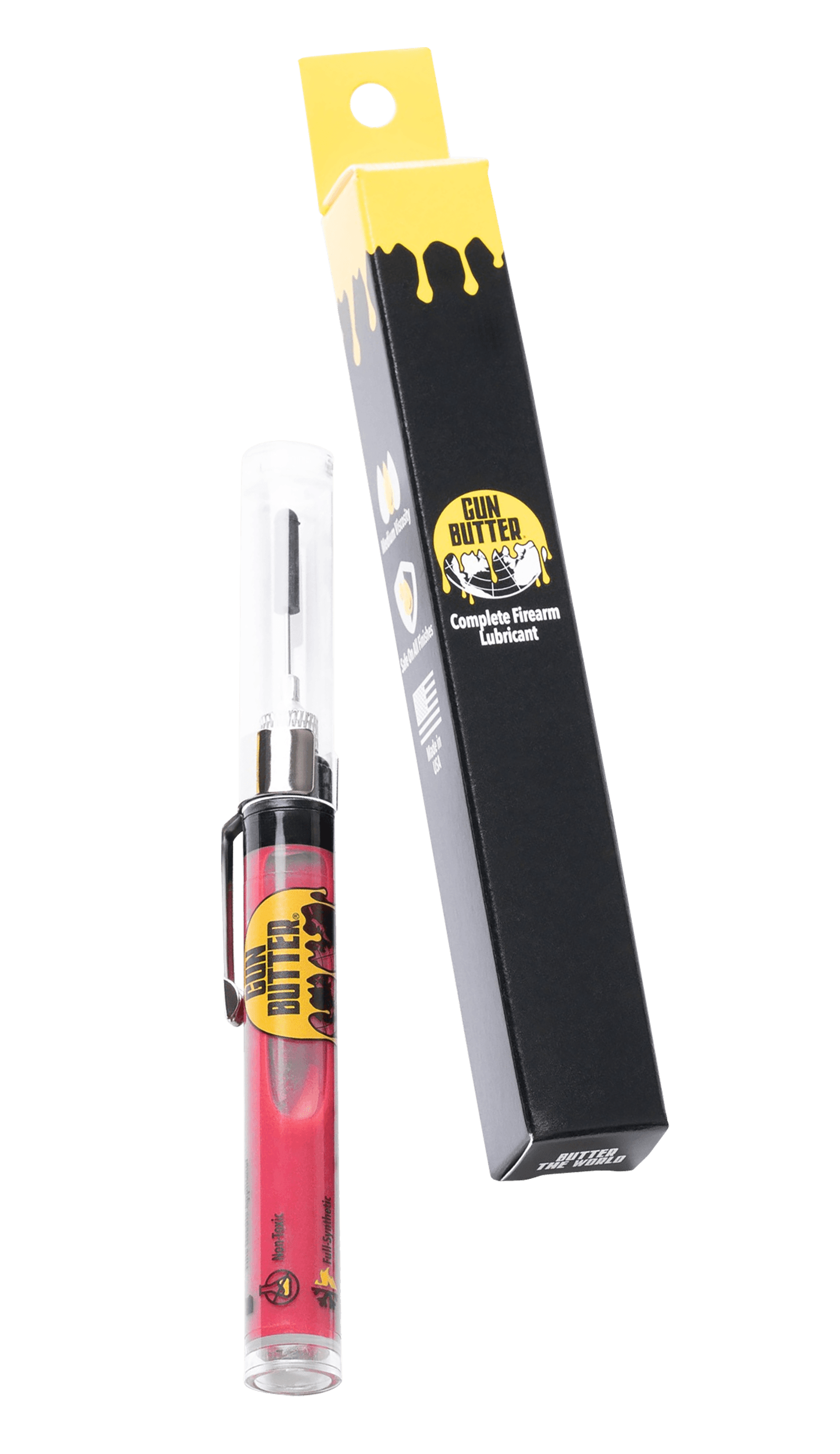 Gun Butter PENOILER1/4 Pen Oiler 1/4oz