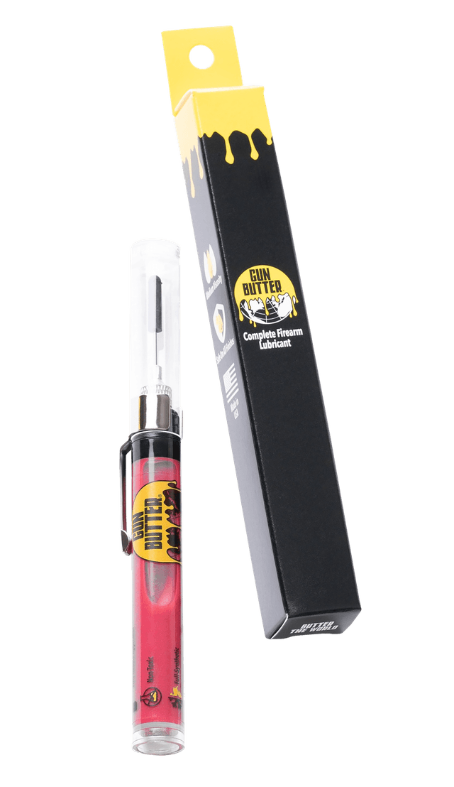 Gun Butter PENOILER1/4 Pen Oiler 1/4oz