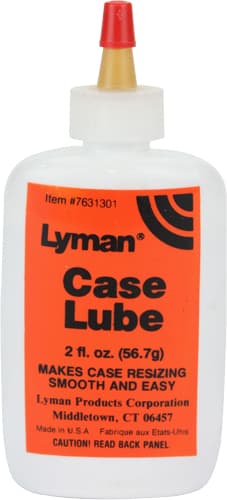 LYMAN CASE LUBRICANT 2 OZ.