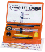 LEE LOADER .38 SPECIAL