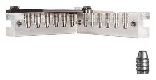 LEE SIX CAVITY MOLD