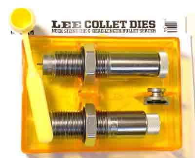 Lee Collet Die Set .17 Rem