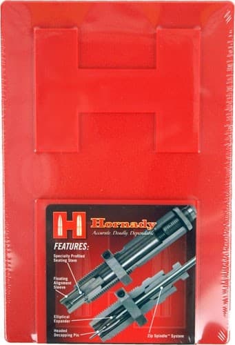 Hornady Custom Grade New Dimension Series V Rifle 4-Die Set .450 Bushmaster