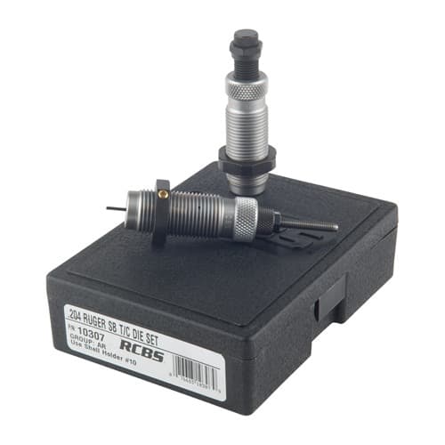 RCBS AR Small Base Die Set 6.8mm x43 Rem Spc