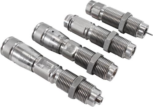 Lyman Pro Die Pack - 300 BLK