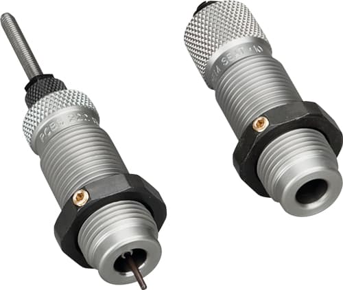 RCBS 2-Die Full-Length Die Set - Group - A  6.8 Western