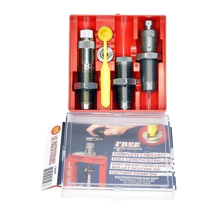 Lee Pacesetter 3-Die Set .224 Valkyrie