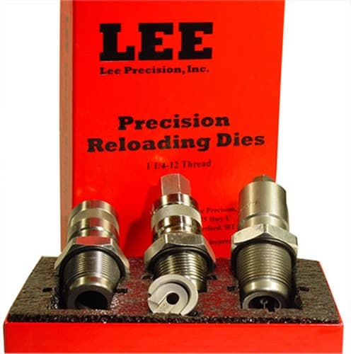 Lee Full-Length 3-Die Set .577/450 Martini/Henry (Large Series Thread 1-1/4"-12)