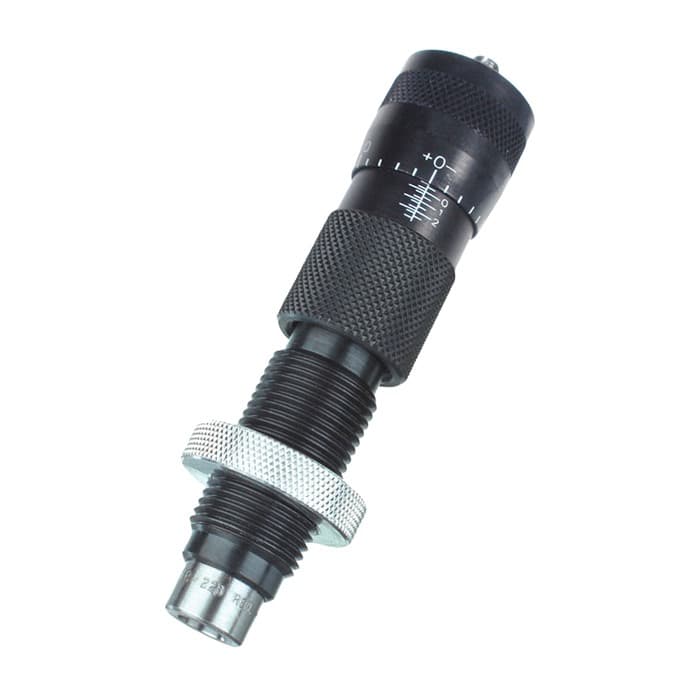 22 GT ULTRA MICROMETER SEATING DIE