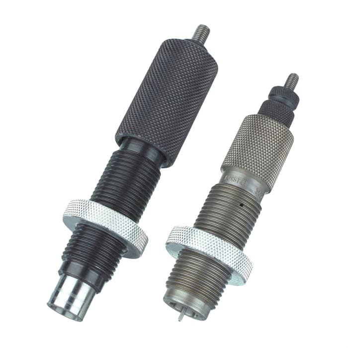 Forster Bench Rest Full Length Die Set .22 Creedmoor