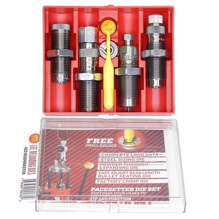 Lee 8x57 Mauser Ultimate Die set