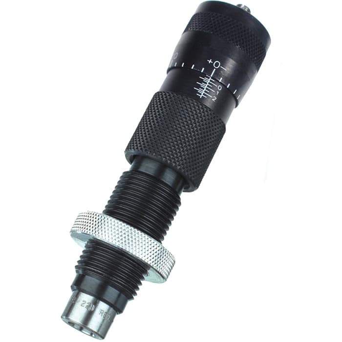 7MM-08 REMINGTON MICROMETER SEATER DIE