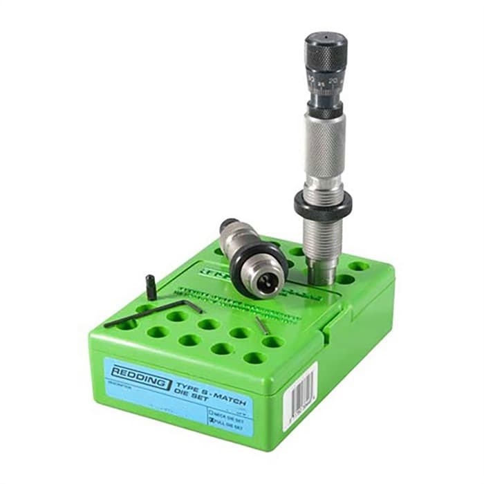 257 ROBERTS BUSHING FULL LENGTH DIE SET