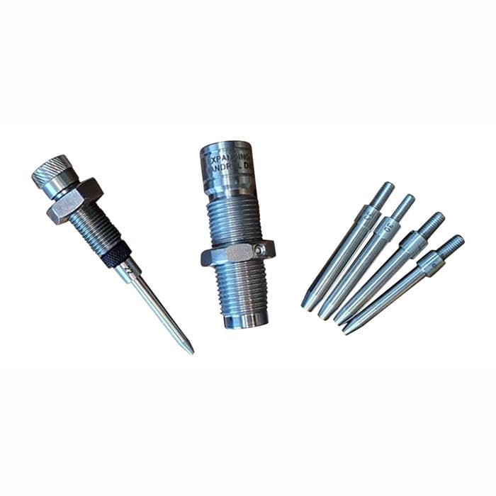 33 CALIBER (0.337) DIE W/EXPANDING MANDREL
