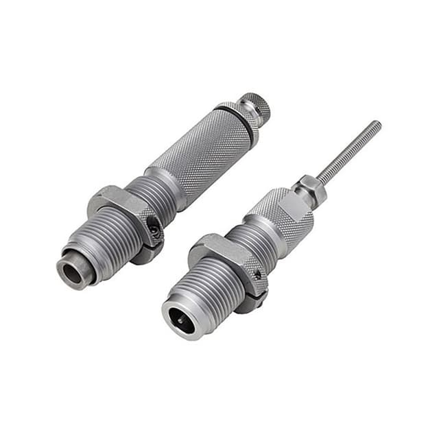 Hornady Custom Grade New Dimension Series III 2-Die Set .22 Creedmoor .224"r