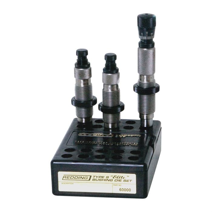 22 PPC USA BUSHING DIE SET