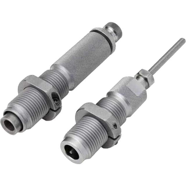 Hornady Custom Grade New Dimension Series I Rifle 2-Die Set 7mm-08 Rem