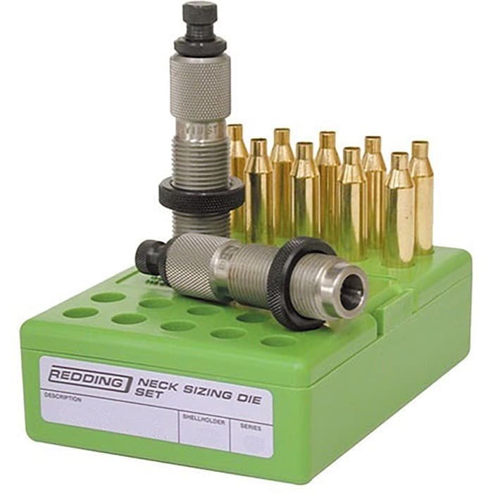 NECK SIZING DIE SET 7MM WEATHERBY MAG