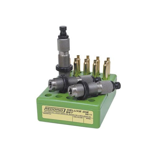 7MM-08 ACKLEY IMPROVED 3 DIE SET