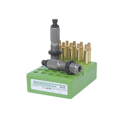 458 SOCOM FULL LENGTH DIE SET - 80444