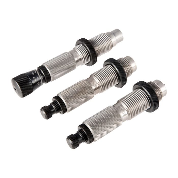 Redding Master Hunter (MH-C) Deluxe Die Set 6.5mm Creedmoor (Carbide)