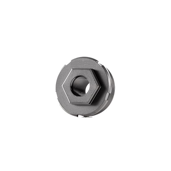 Dead Air Armament Dair Direct Thread Mount Hub Compatible 1 3/8-24 11/16-24