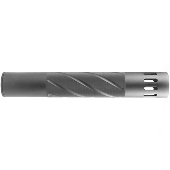 DoubleStar Handguard AR15 Free Float Spiral Fluted
