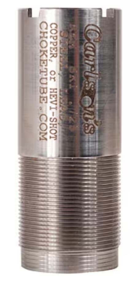 Carlson Carl Choke Tube 12ga Rem Skeet Flush Mounted Stainless